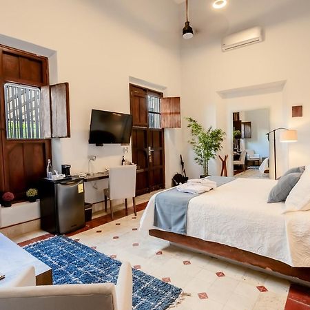 Kuxtal Hotel Boutique Мерида Екстериор снимка