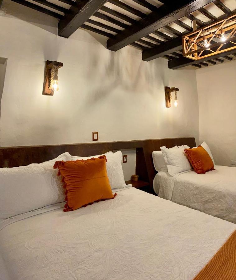 Kuxtal Hotel Boutique Мерида Екстериор снимка