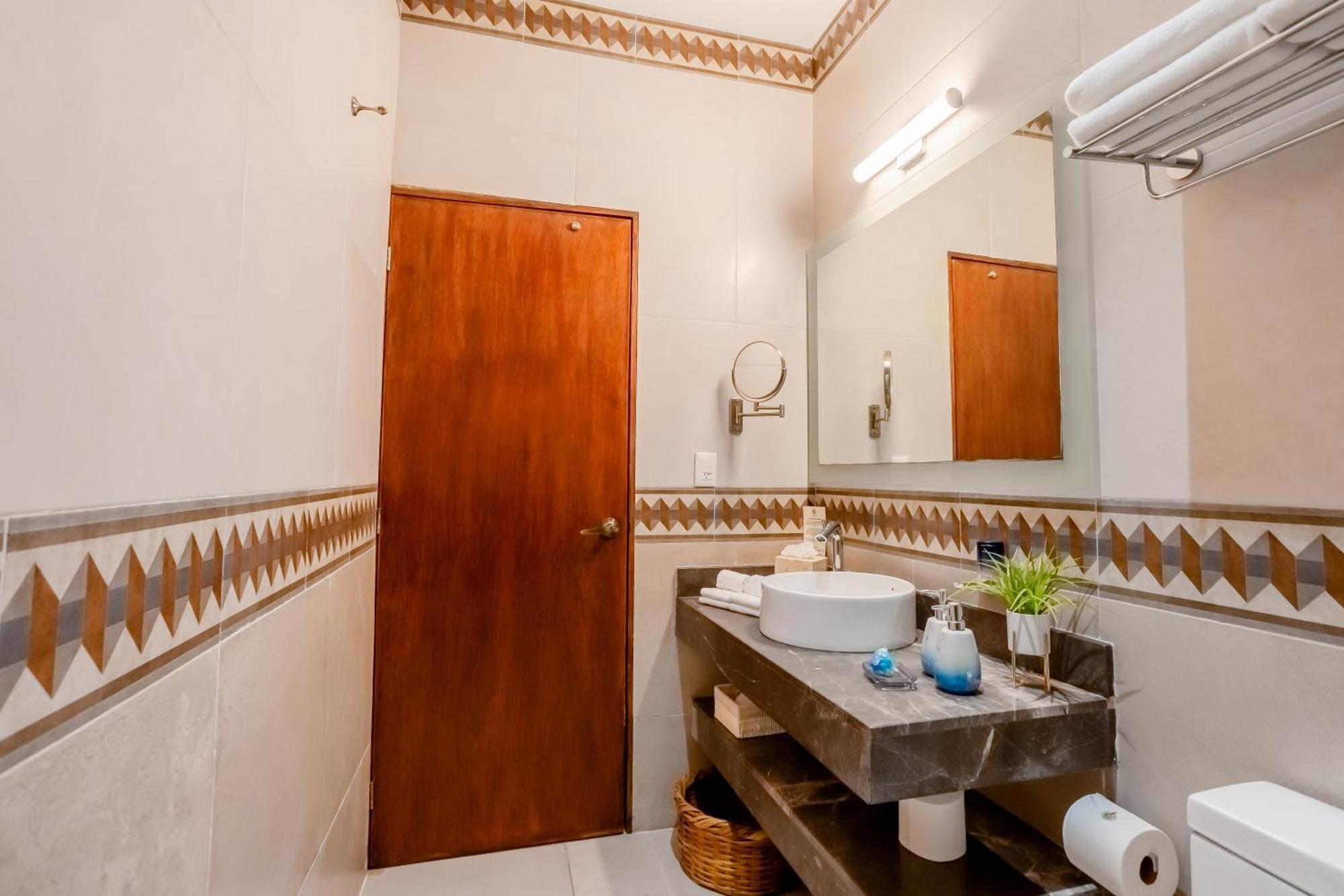 Kuxtal Hotel Boutique Мерида Екстериор снимка