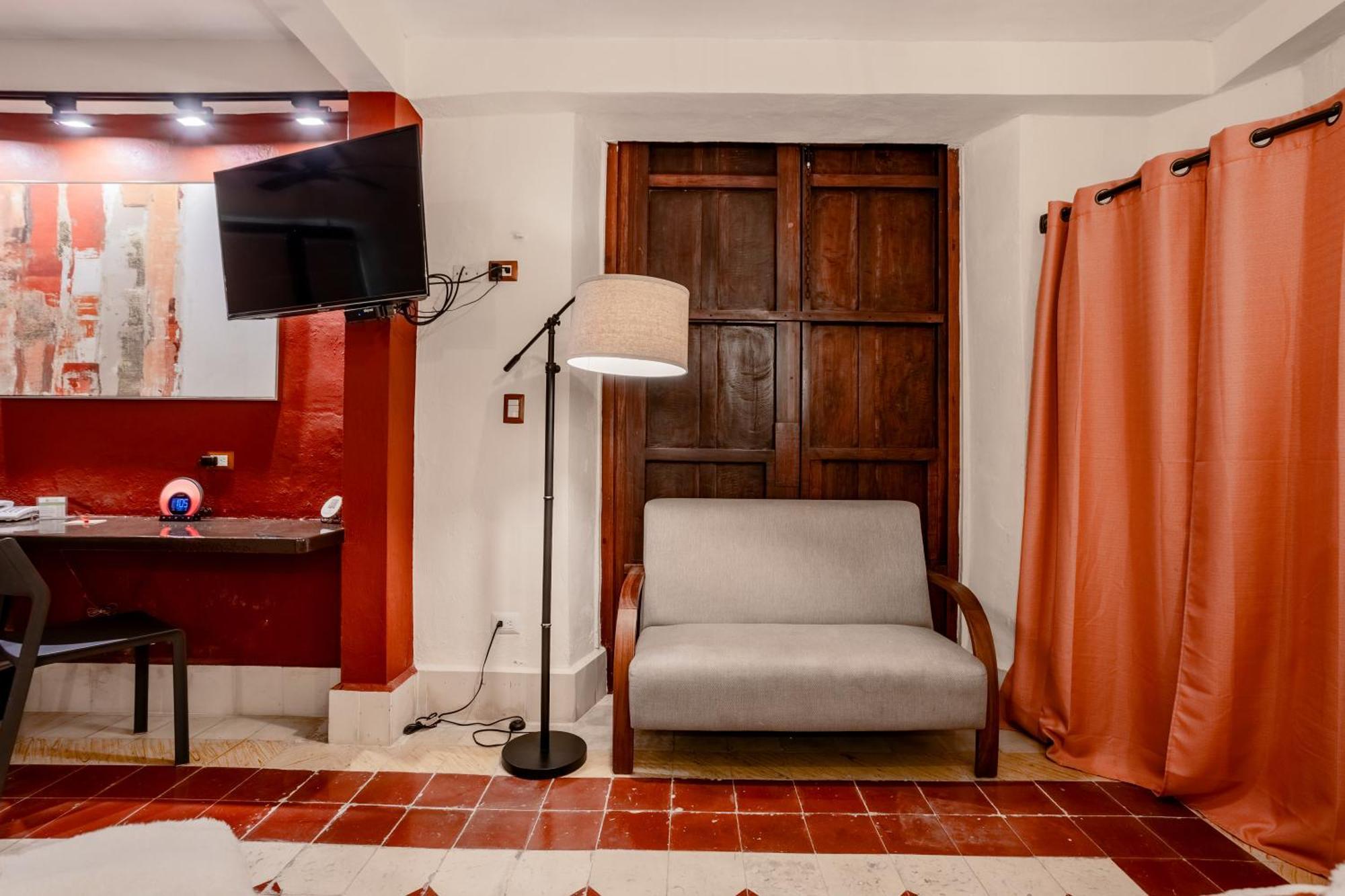 Kuxtal Hotel Boutique Мерида Екстериор снимка