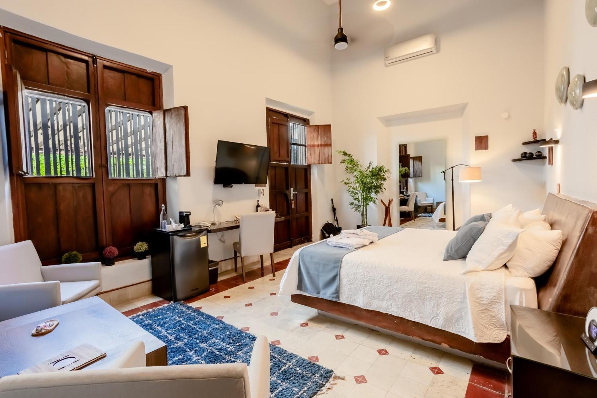 Kuxtal Hotel Boutique Мерида Екстериор снимка
