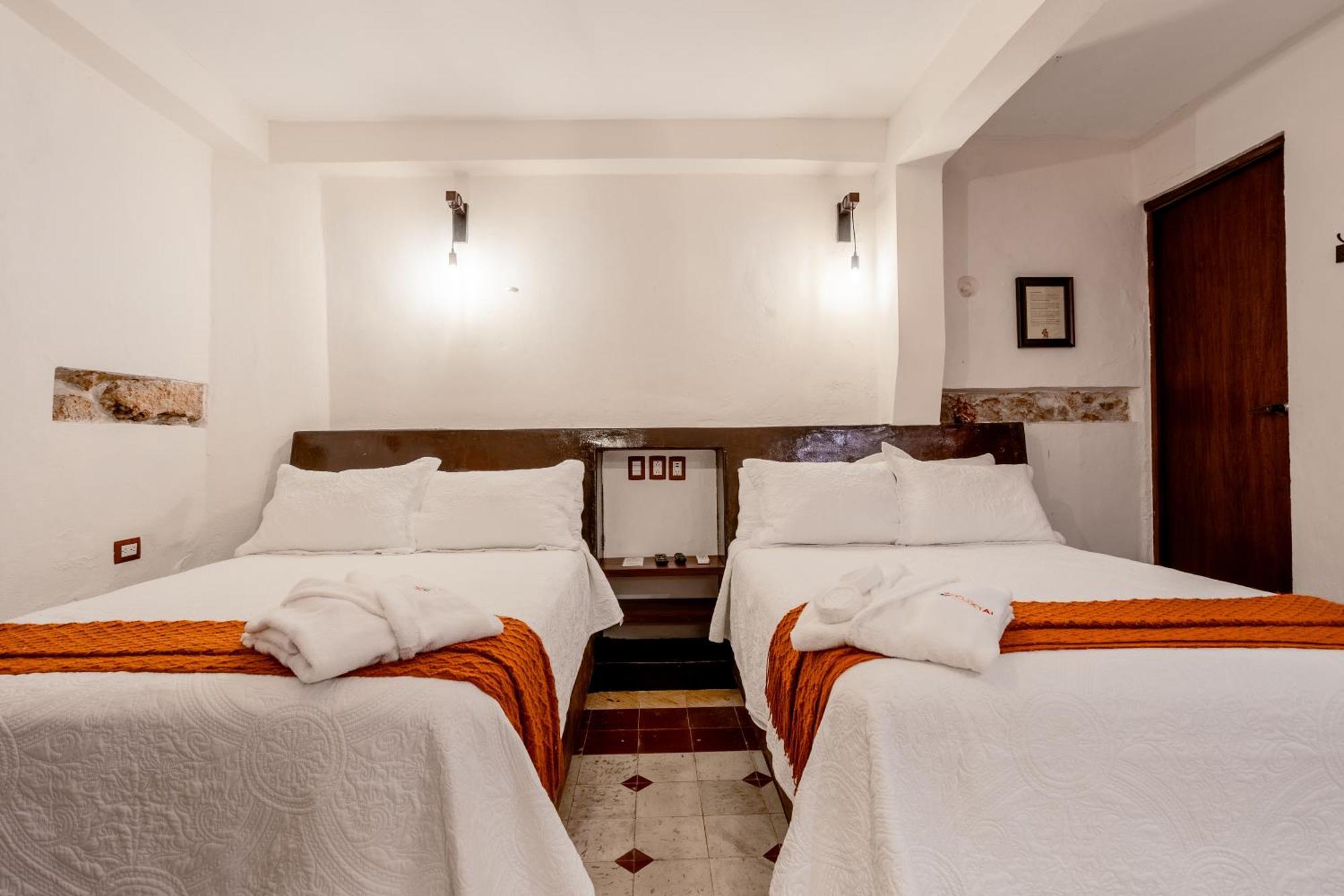 Kuxtal Hotel Boutique Мерида Екстериор снимка