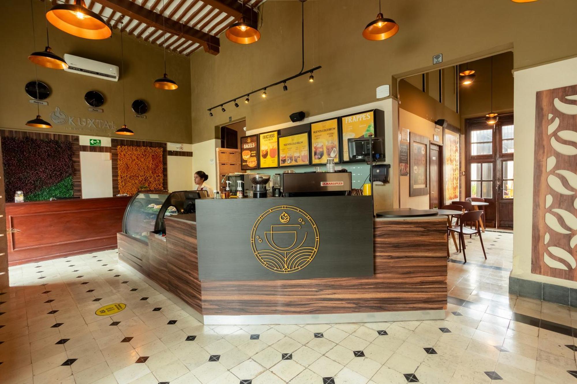 Kuxtal Hotel Boutique Мерида Екстериор снимка
