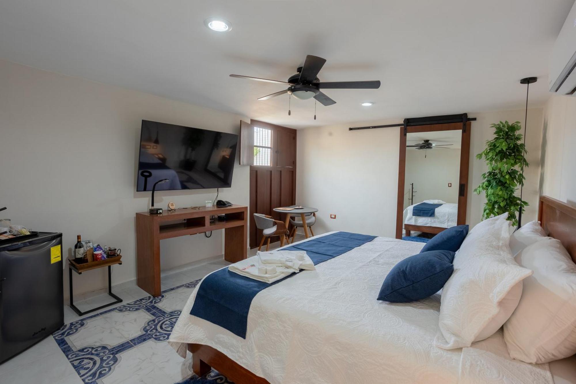 Kuxtal Hotel Boutique Мерида Екстериор снимка