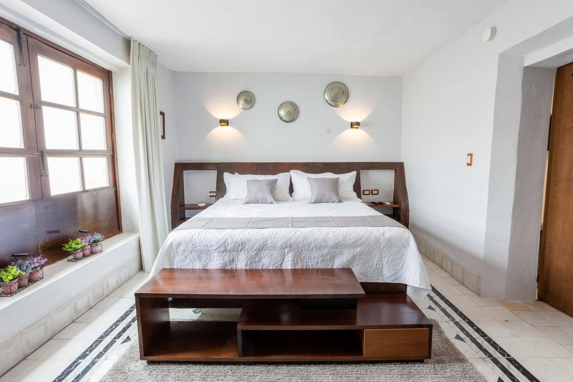 Kuxtal Hotel Boutique Мерида Екстериор снимка