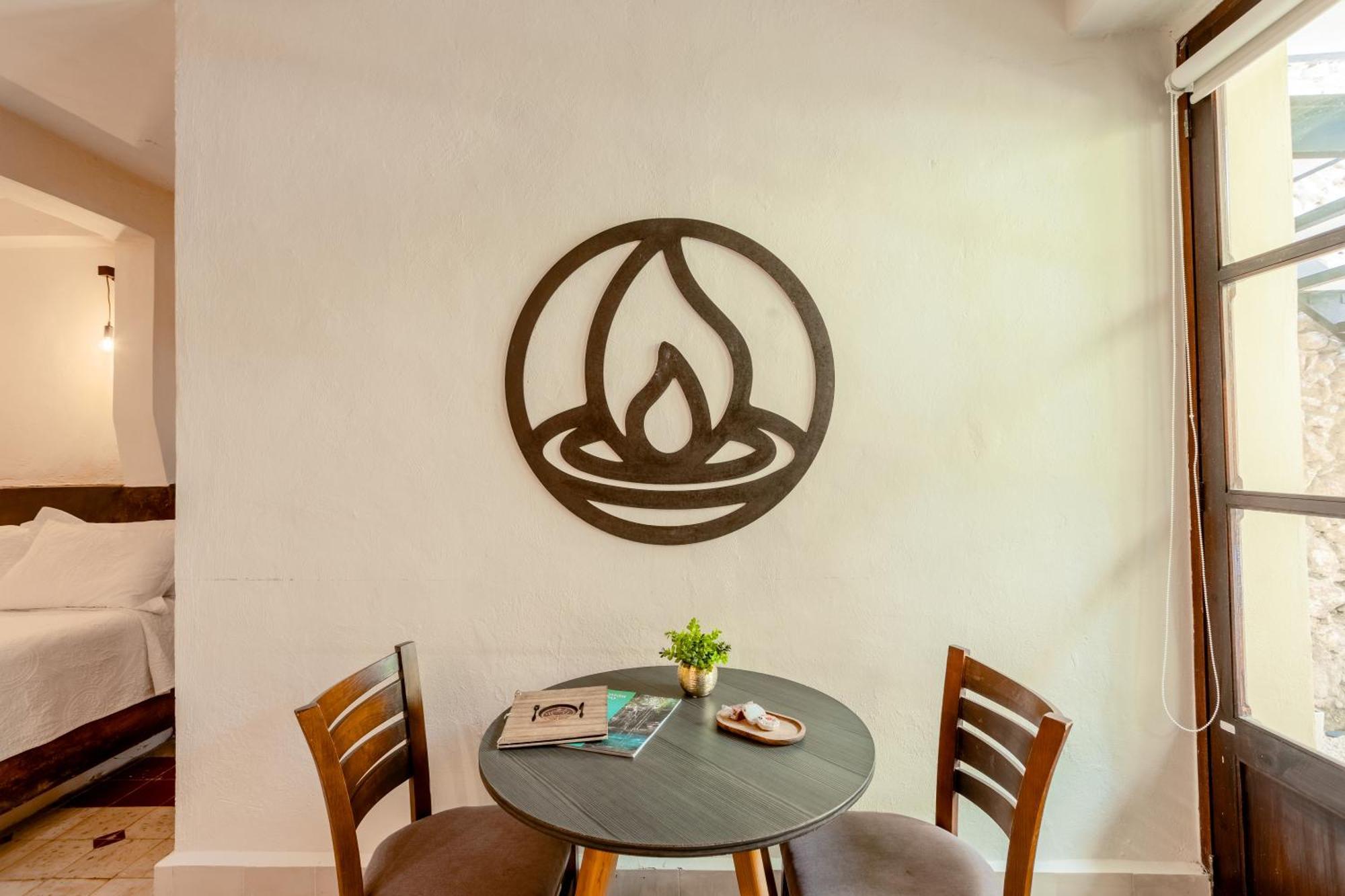 Kuxtal Hotel Boutique Мерида Екстериор снимка