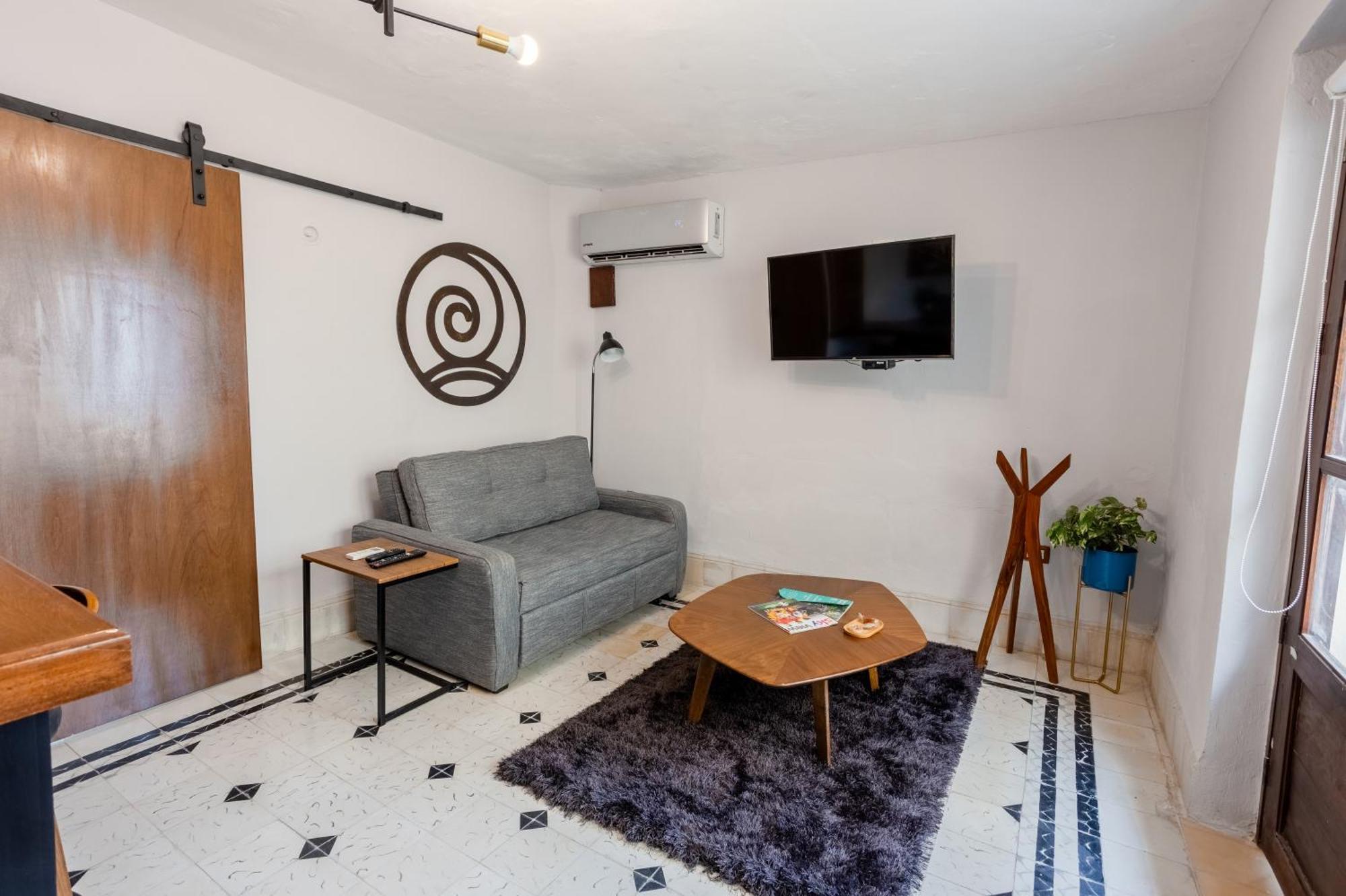 Kuxtal Hotel Boutique Мерида Екстериор снимка