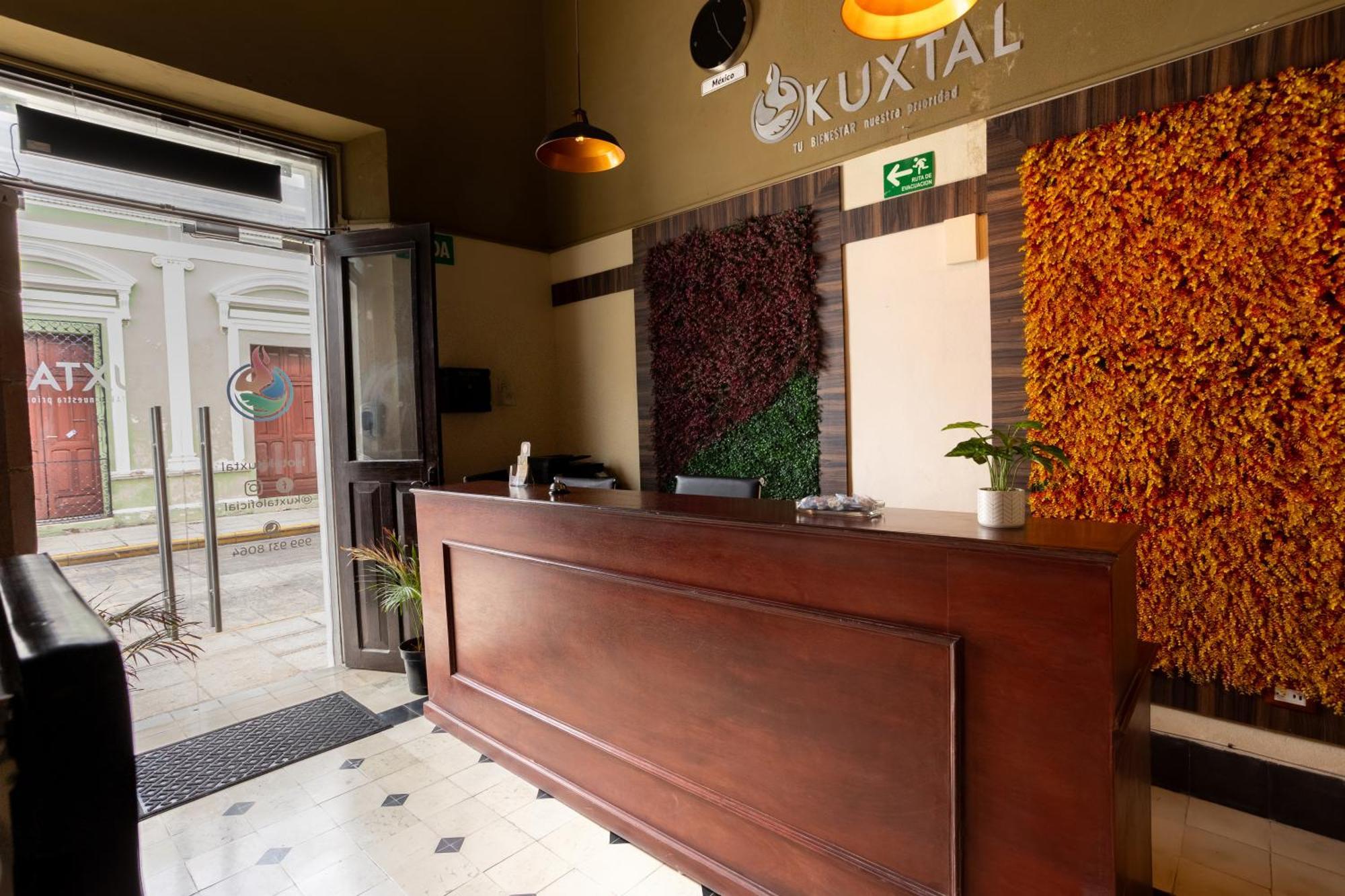 Kuxtal Hotel Boutique Мерида Екстериор снимка